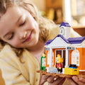 LEGO Animal Crossing K.K.'s Concert at the Plaza Set 77052