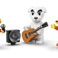 LEGO Animal Crossing K.K.'s Concert at the Plaza Set 77052
