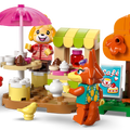 LEGO Animal Crossing K.K.'s Concert at the Plaza Set 77052