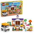 LEGO Animal Crossing K.K.'s Concert at the Plaza Set 77052
