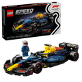LEGO Oracle Red Bull Racing RB20 F1® Race Car Set 77243