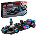 LEGO BWT Alpine F1® Team A524 Race Car Set 77248