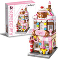 Keeppley Honey Sweet Dessert House #C0101