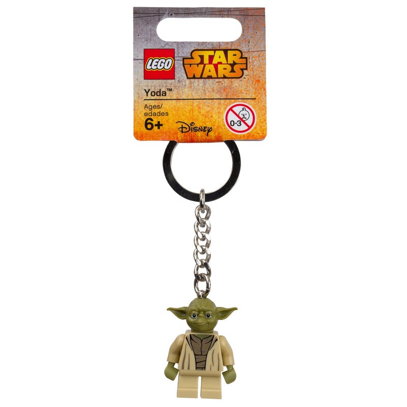 LEGO Star Wars™ Yoda™ Key Chain