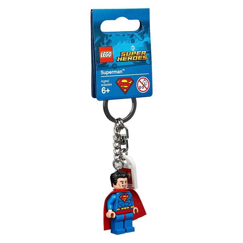 LEGO Superman™ Key Chain