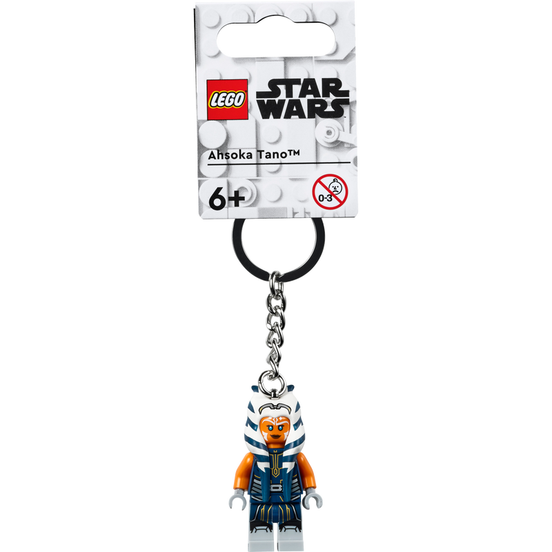 LEGO Ahsoka Tano™ Key Chain