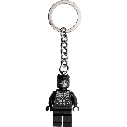 LEGO Black Panther Key Chain