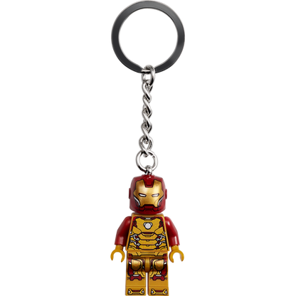 LEGO Iron Man Key Chain