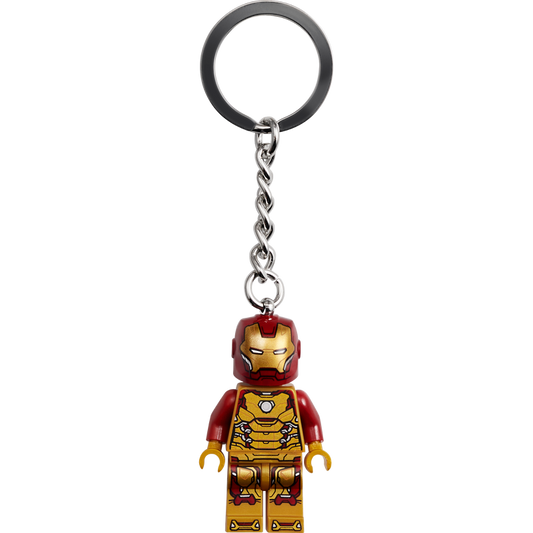 LEGO Iron Man Key Chain