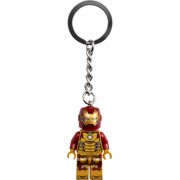 LEGO Iron Man Key Chain