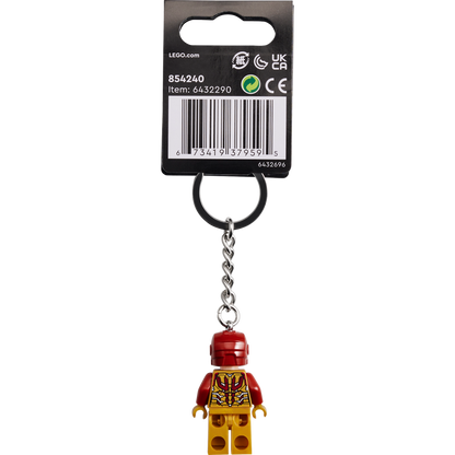 LEGO Iron Man Key Chain