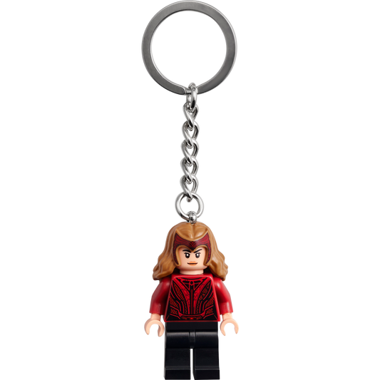LEGO Scarlet Witch Key Chain