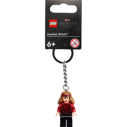 LEGO Scarlet Witch Key Chain