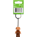 LEGO Piglin Key Chain