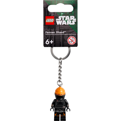 LEGO Fennec Shand™ Key Chain