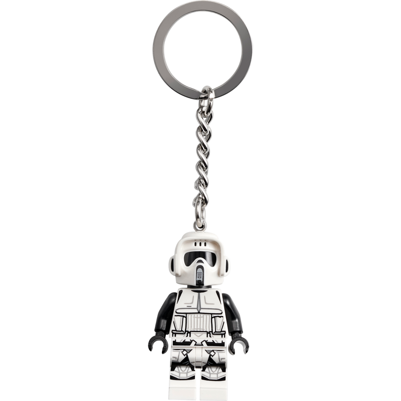 LEGO Scout Trooper™ Key Chain