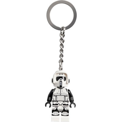 LEGO Scout Trooper™ Key Chain