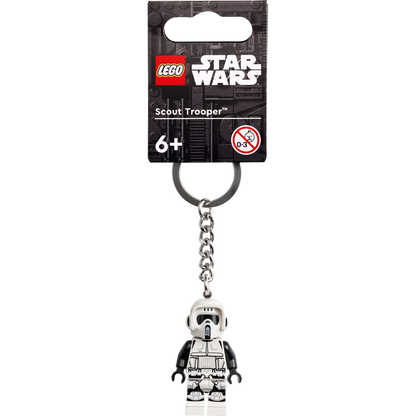 LEGO Scout Trooper™ Key Chain