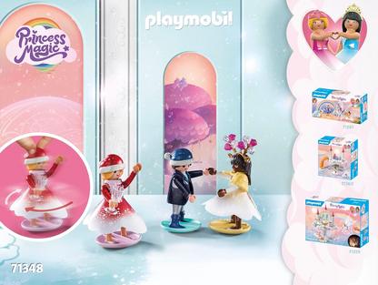 Playmobil 71348 – Advent Calendar: Christmas Under the Rainbow