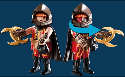 Playmobil 70778 – Advent Calendar: Novelmore – Dario’s Workshop