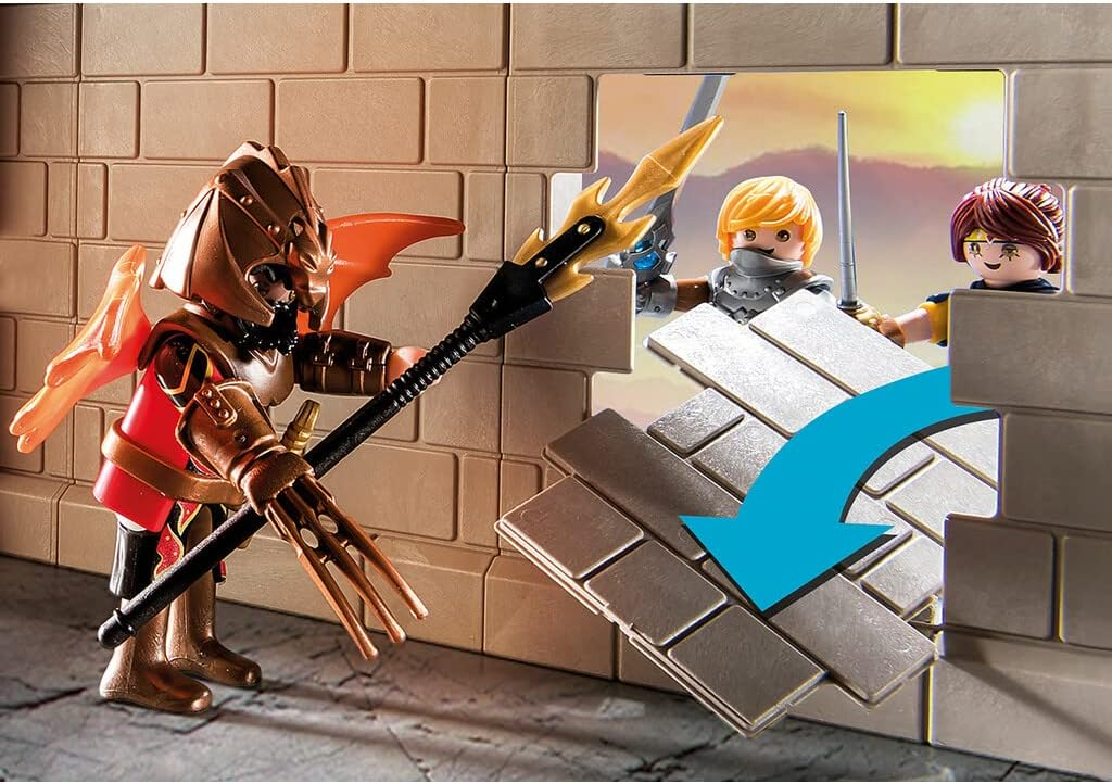 Playmobil 70778 – Advent Calendar: Novelmore – Dario’s Workshop