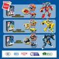 QMan Integrated Change ABC #41101