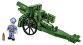COBI 155 mm Field Howitzer 1917 #2981