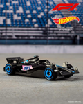 Hot Wheels Formula 1 5-Pack JBJ78