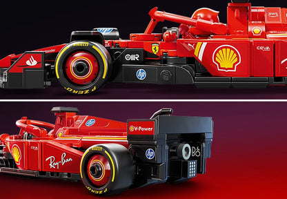 LEGO Ferrari SF-24 F1® Race Car Set 77242