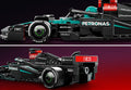LEGO Mercedes-AMG F1® W15 Race Car Set 77244