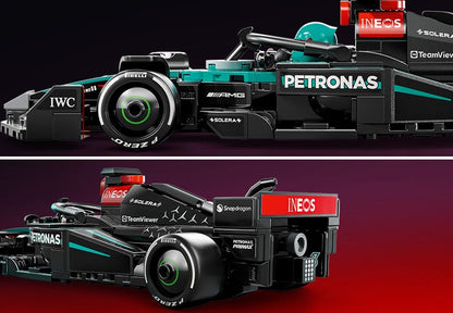 LEGO Mercedes-AMG F1® W15 Race Car Set 77244
