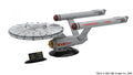 Bluebrixx Bundle - STAR TREK™ USS Enterprise NCC-1701 #108327