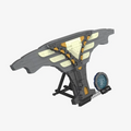 Bluebrixx Stargate Universe Chevron Set 108669