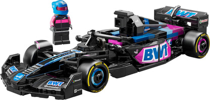 LEGO BWT Alpine F1® Team A524 Race Car Set 77248