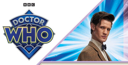 Rittenhouse Doctor Who Series 5-7 Trading Cards Hobby Box