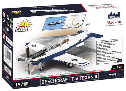 COBI Beechcraft T-6 Texan II Set 26624