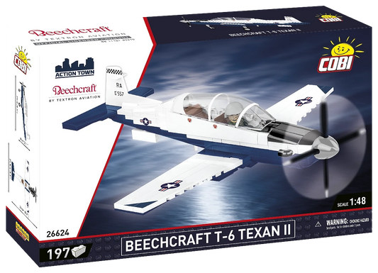 COBI Beechcraft T-6 Texan II Set 26624