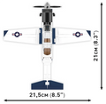 COBI Beechcraft T-6 Texan II Set 26624