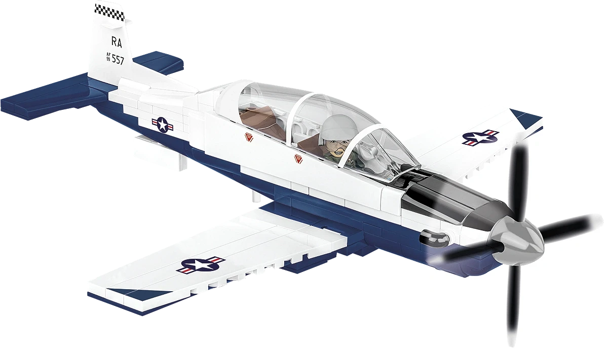 COBI Beechcraft T-6 Texan II Set 26624