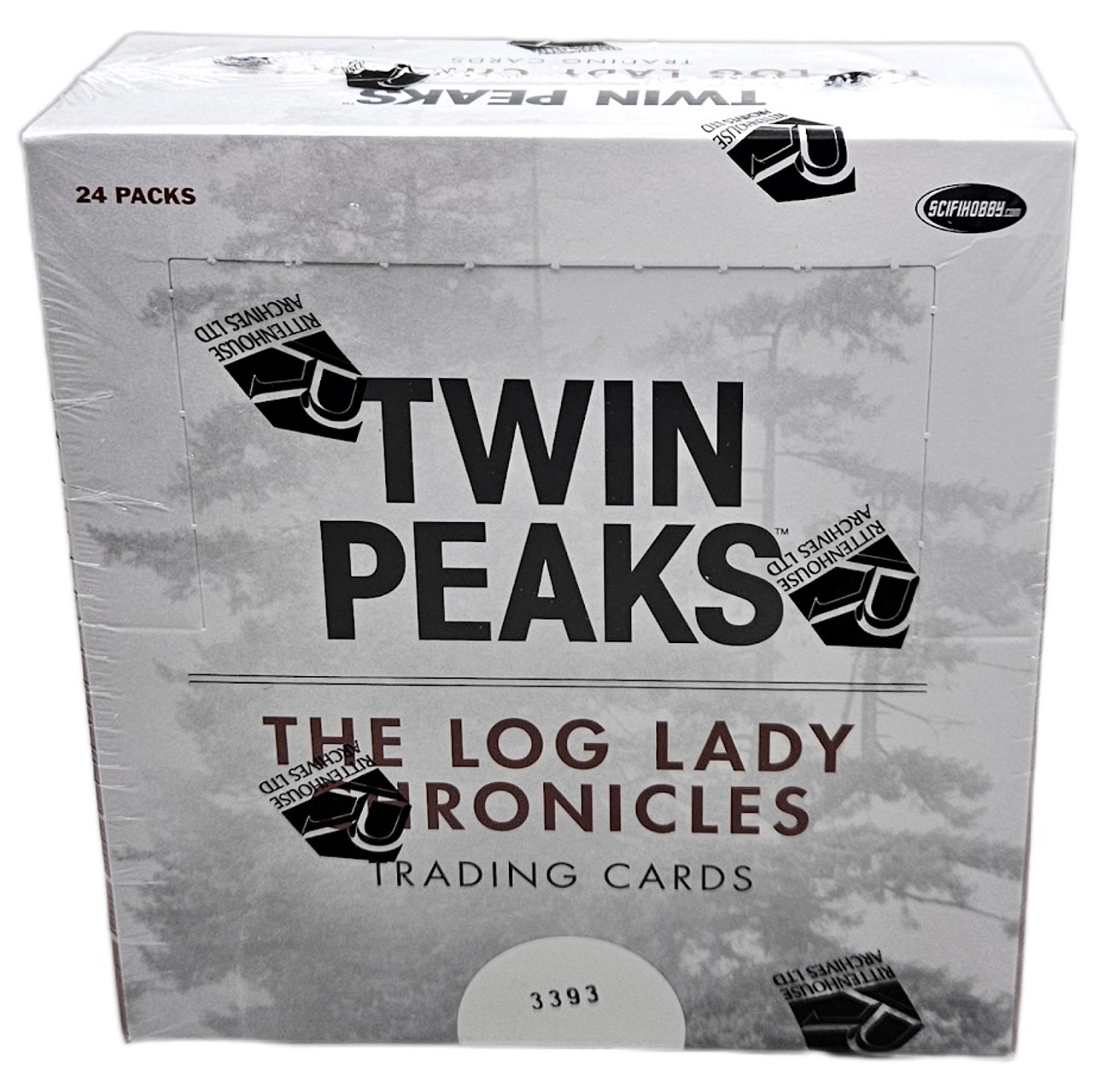 Rittenhouse Twin Peaks: The Log Lady Chronicles Hobby Box