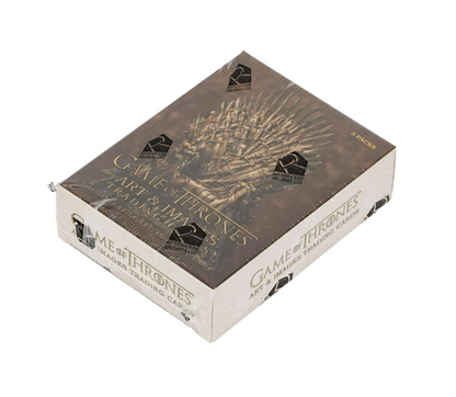 Rittenhouse Game of Thrones Art & Images Hobby Box