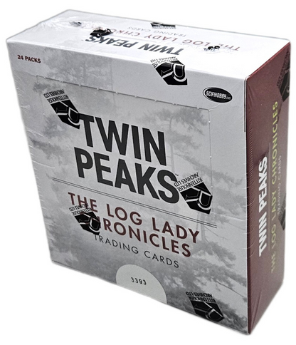 Rittenhouse Twin Peaks: The Log Lady Chronicles Hobby Box