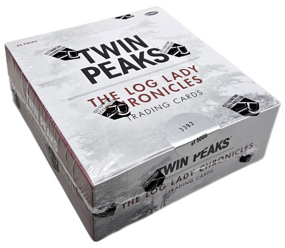 Rittenhouse Twin Peaks: The Log Lady Chronicles Hobby Box