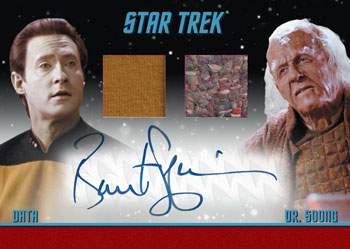 Rittenhouse 2026 Star Trek Connections Trading Card Hobby Box