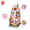Keeppley Honey Sweet Dessert House #C0101