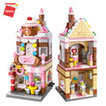 Keeppley Honey Sweet Dessert House #C0101