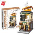 Keeppley Crossroad Café #C0102