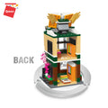Keeppley Time Bookstore #C0107