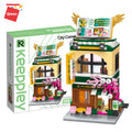 Keeppley Time Bookstore #C0107