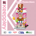 Keeppley Teddy Theme Store #C0109